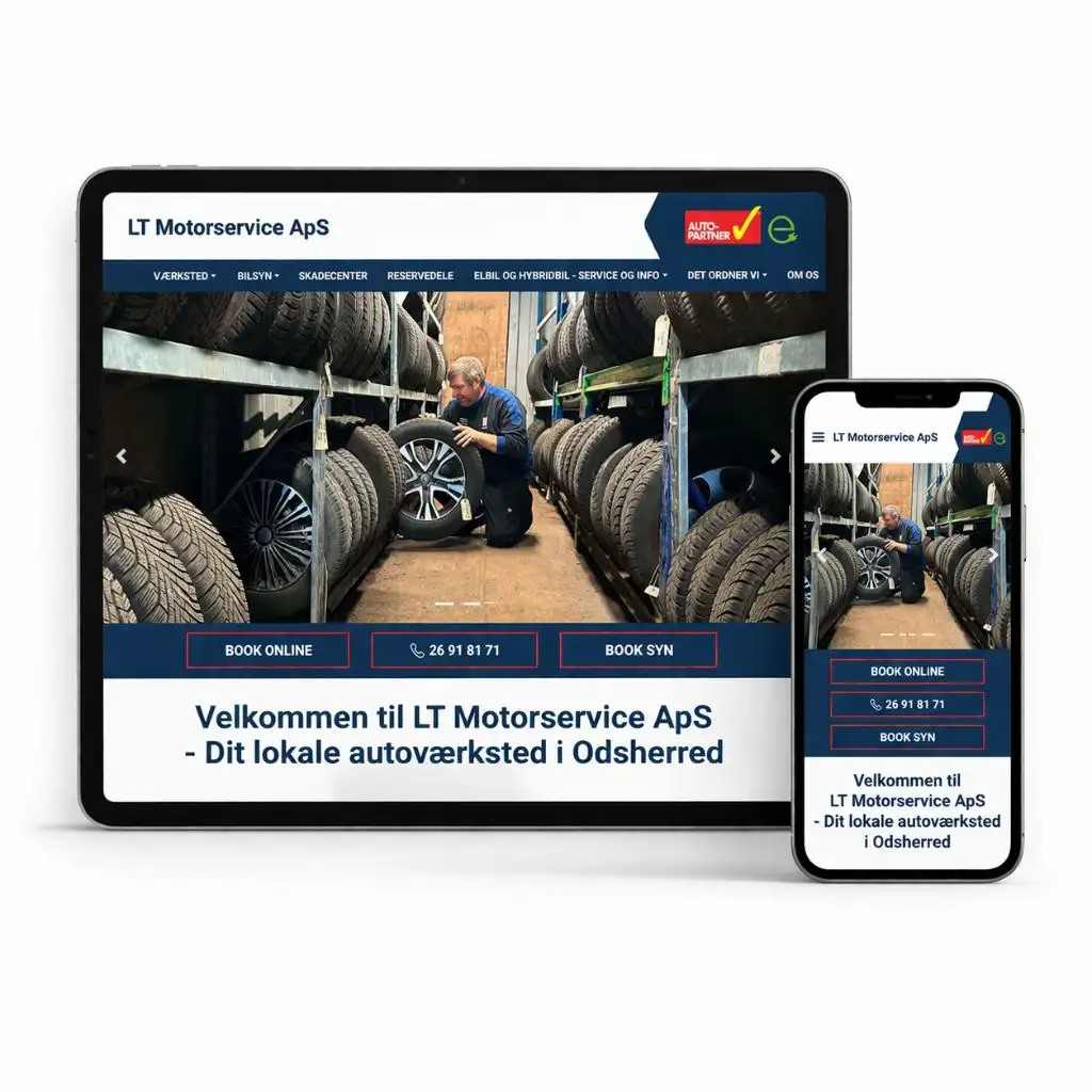 LT Motorservice